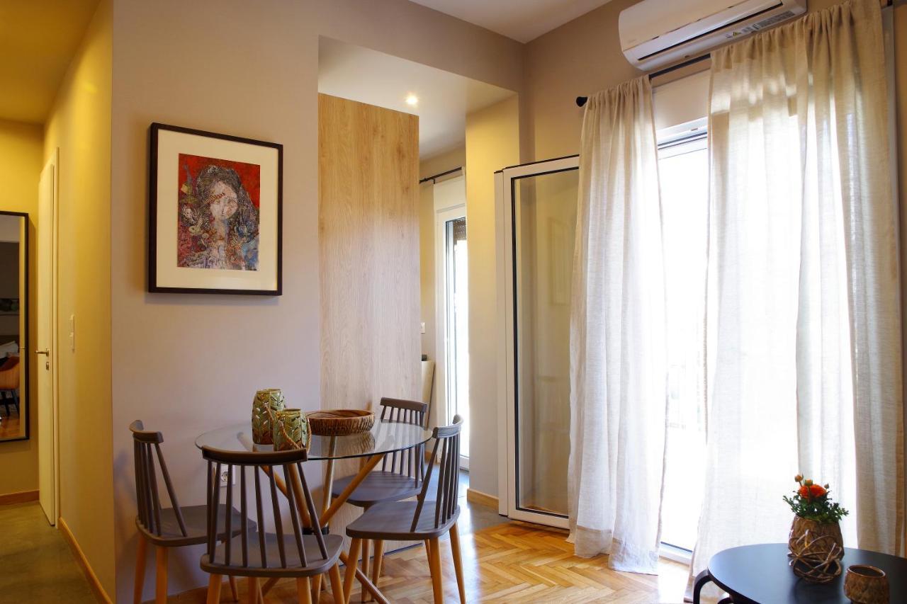 Absolute Athens XIV View Atenas Exterior foto