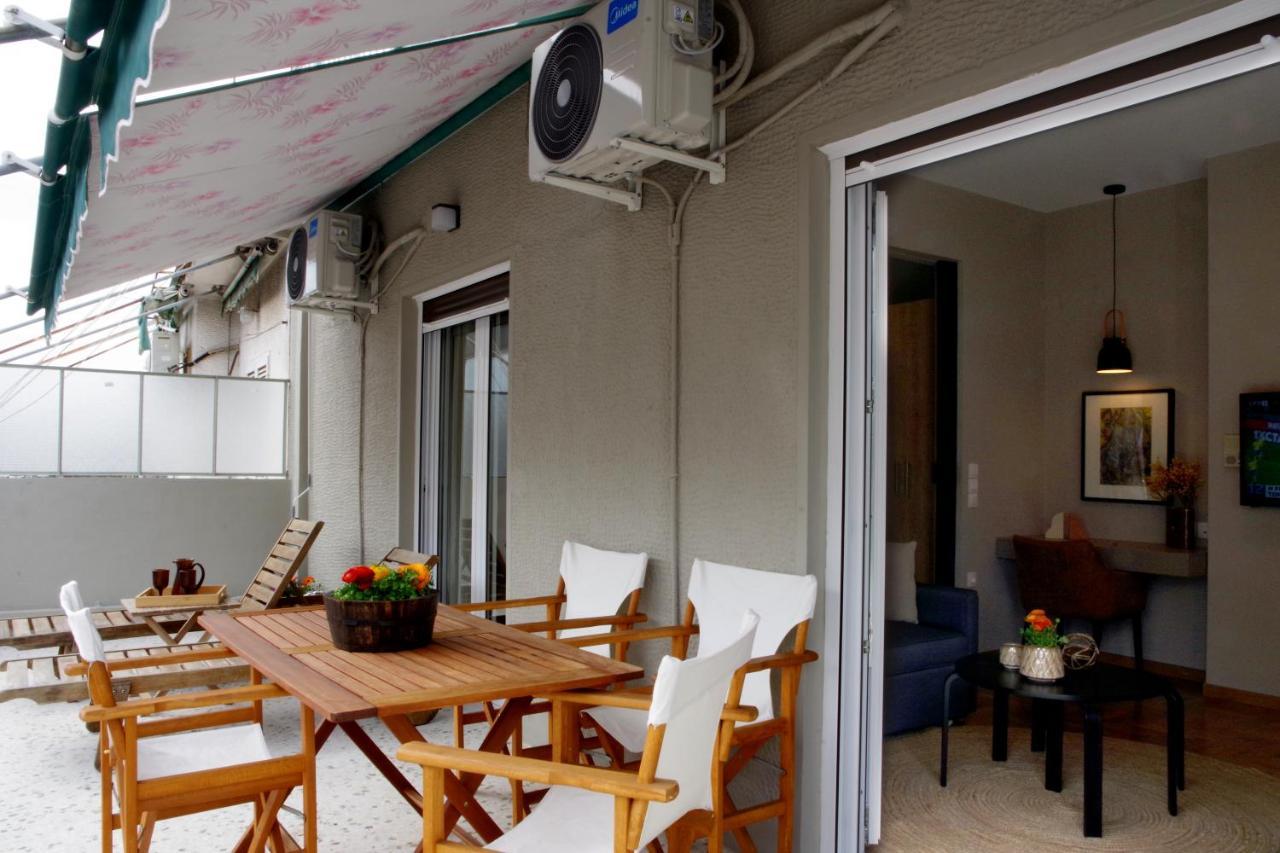 Absolute Athens XIV View Atenas Exterior foto