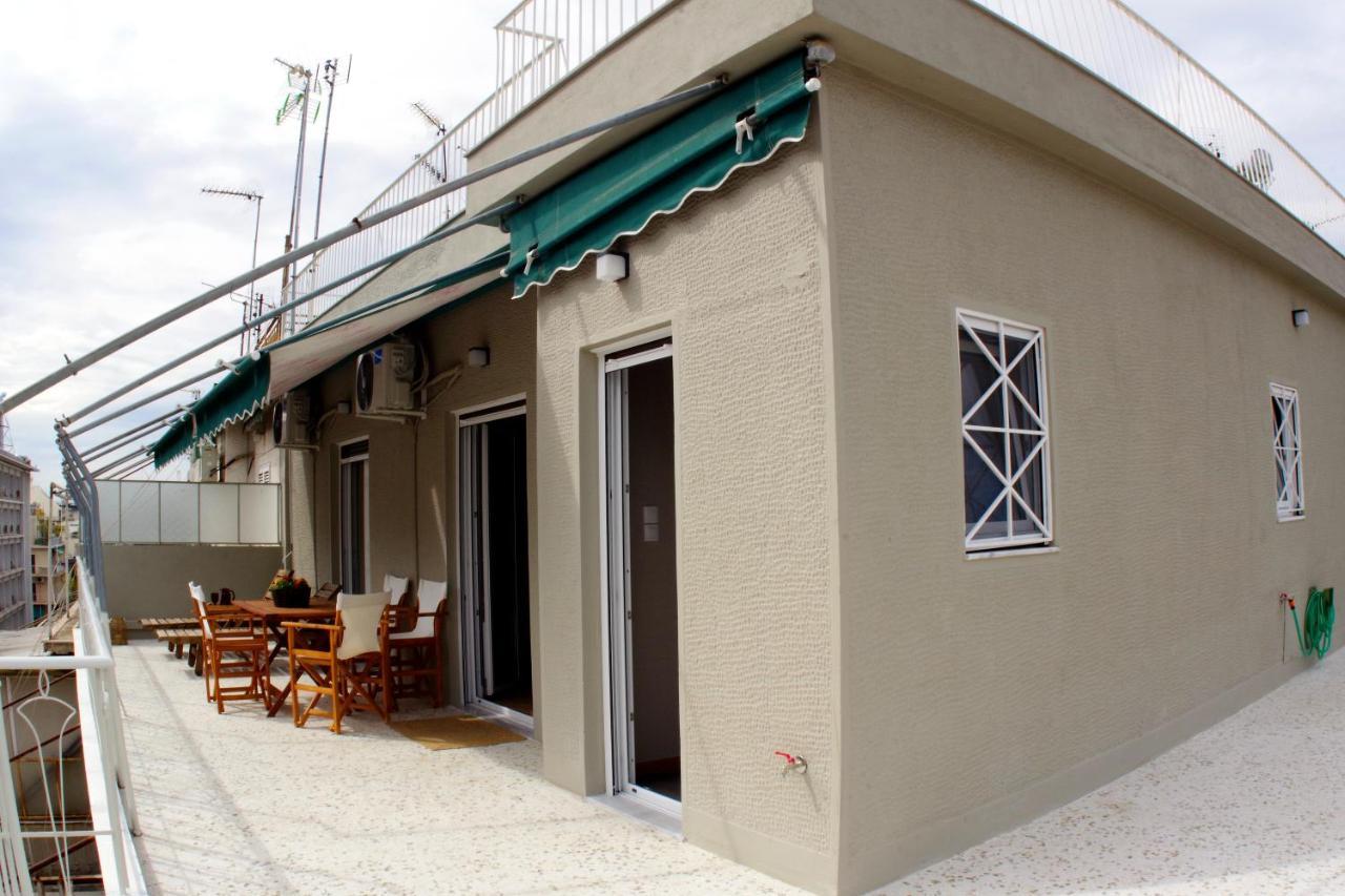 Absolute Athens XIV View Atenas Exterior foto