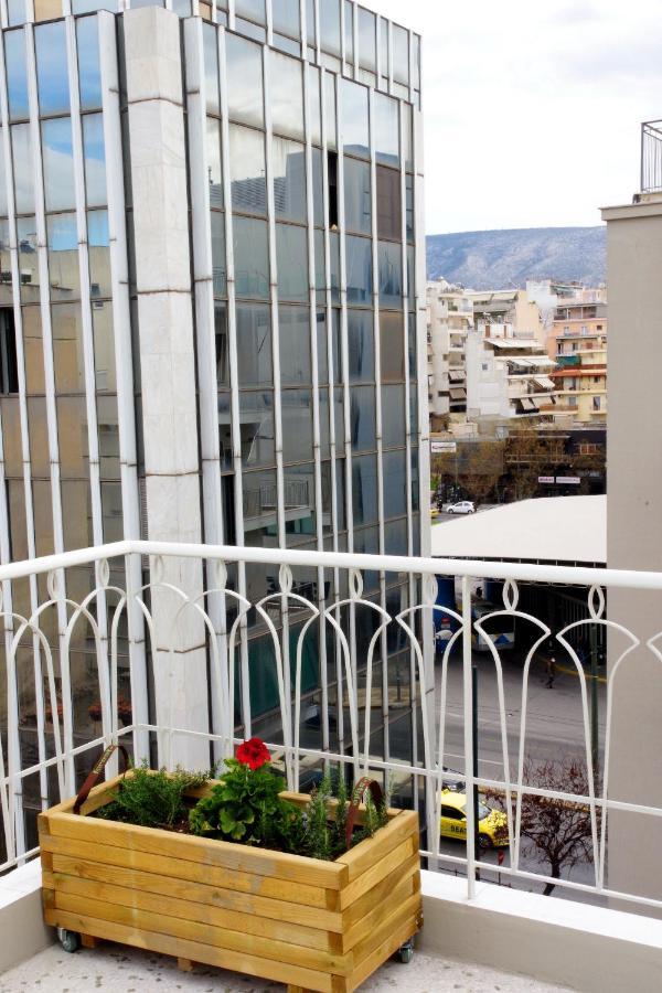 Absolute Athens XIV View Atenas Exterior foto