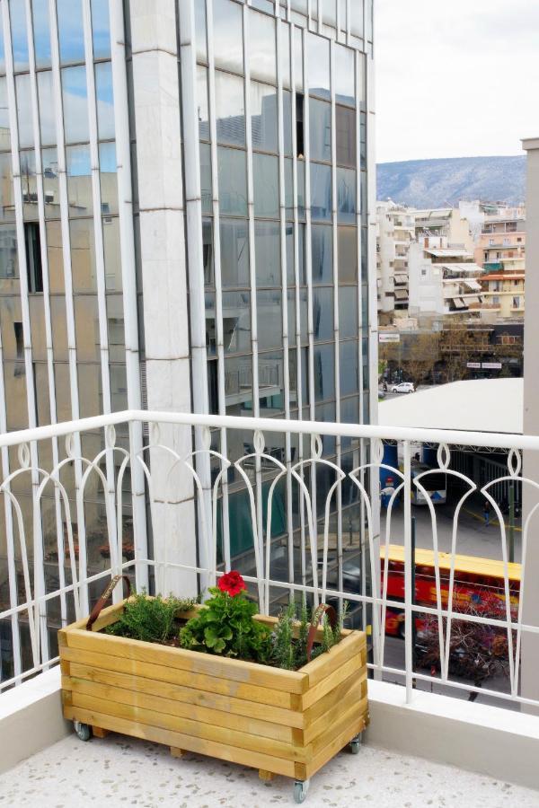 Absolute Athens XIV View Atenas Exterior foto